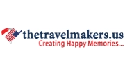 The Travel Makers  Logo